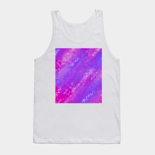 Abstract pinkish painting Tank Top